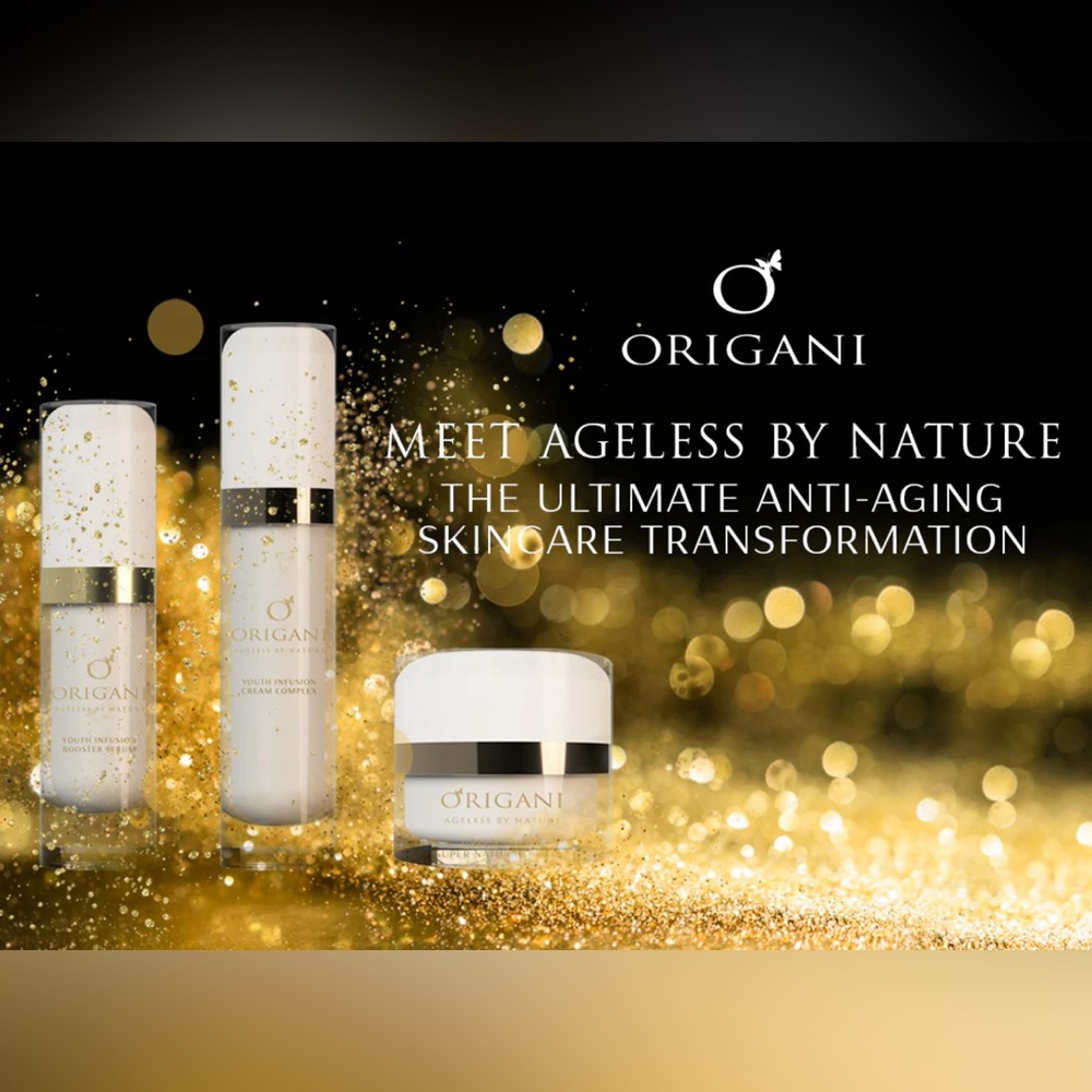 Origani Youth Infusion Booster Serum 1 oz